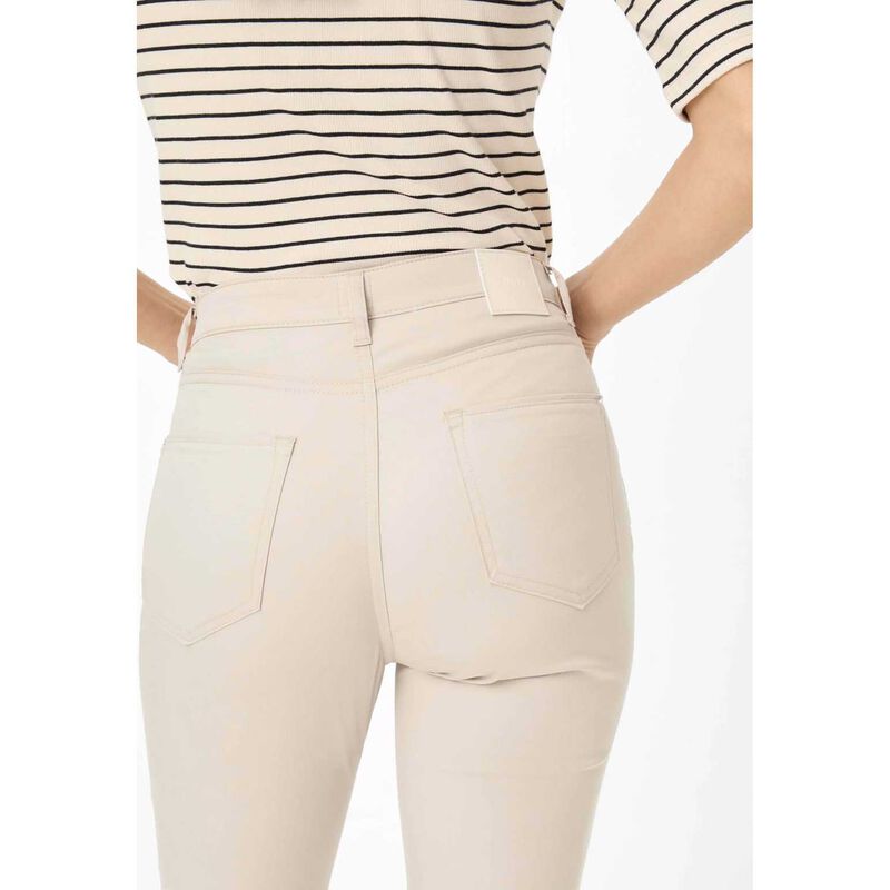 Brax Mary C Ultra Light Denim Capri image number 2